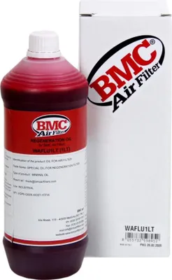 Produktbild von Luftfilter-Regenerationsflüssigkeit Flasche 1L (Akc)