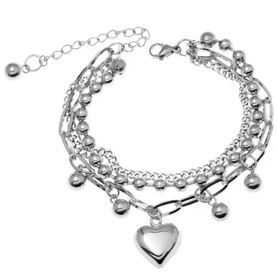 Immagine prodotto di Bracciale DI-21136 in Argento - Eleganza e Stile KP21136