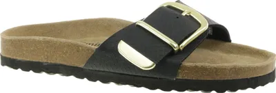 Produktbild von Jane Klain Pantolette Schwarz in Gr. 41