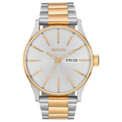 Produktbild von Nixon Sentry Stainless Steel A356-1921-00 Herrenarmbanduhr