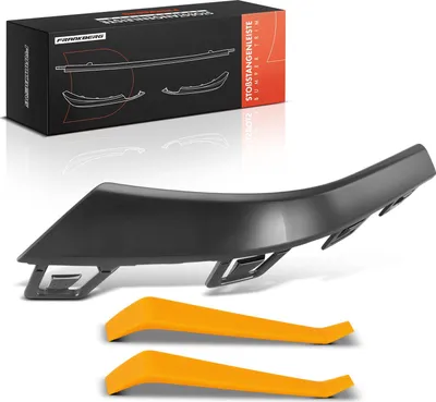 Productafbeelding van Frankberg 1x Sierstrip Bumper Achter Rechts voor Mercedes-Benz C-Klasse W205