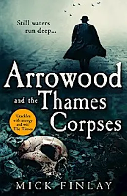 Obrázek produktu pro Arrowood and the Thames Corpses