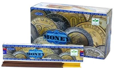 Productafbeelding van Satya wierook - 15 gram - Dinero
