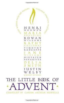 Productafbeelding van The Little Book of Advent