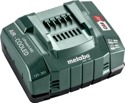 Produktbild von Metabo Ładowarka Asc 145 12-36V Air Cooled