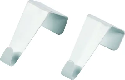 Image de 6XKNORR prandell 218007005 Tür&Fensterhaken ws