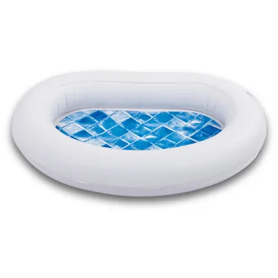 Produktbild von Avenli Aufblasbares Fußbecken, Wanne Spa / Whirlpool oder Schwimmbecken