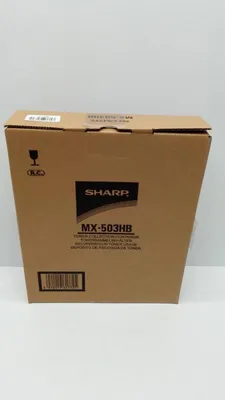 Produktbild von Sharp MX503HB, MX-M283N/363N/363U/453N/453U/503N/503U, 80000 Seiten
