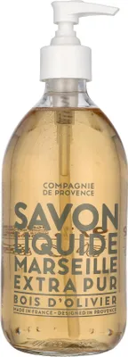 Produktbild von Compagnie de Provence Dusch-Gel Bois D'Olivier Savon Liquide Marseille Extra Pur
