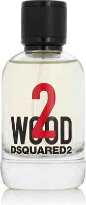 Image de Parfum unisexe Two Wood Dsquared2 EDT 100 ml
