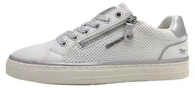 Obrázek produktu pro Mustang Dámské nízké tenisky Low Top 26M0032006 bílá