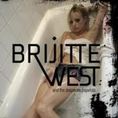 Produktbild von Brijitte West & The Desperate Hopef