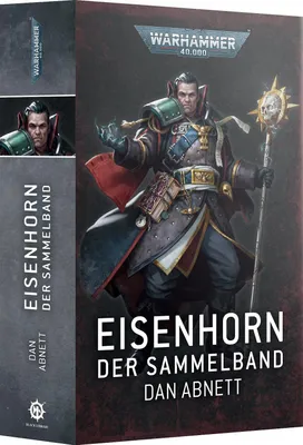 Produktbild von Warhammer 40.000 - Eisenhorn