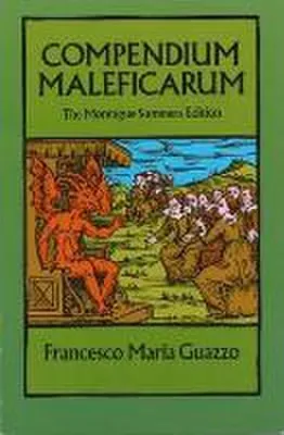 Produktbild von Compendium Maleficarum