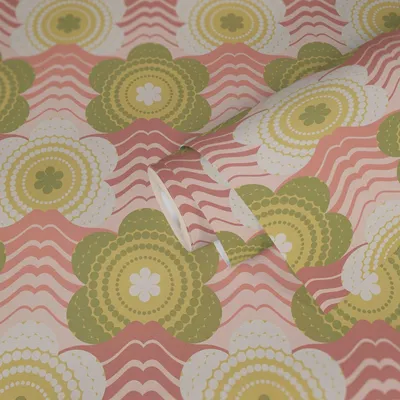 Produktbild von AS Creation Vliestapete Retro Chic 395391
