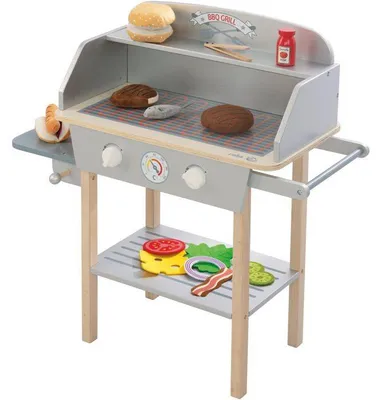 Obrázok produktu pre Detský gril s príslušenstvom