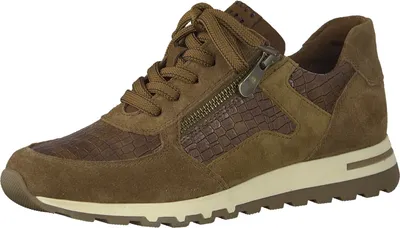Produktbild von Marco Tozzi Sneaker Sneaker Leder/Textil