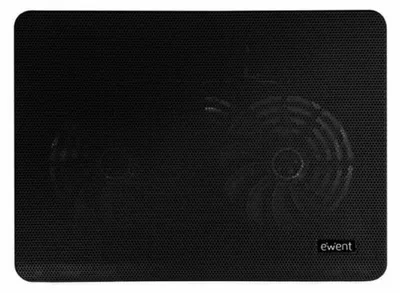Obrázok produktu pre Ewent EW1256, 43,2 cm (17"), 2 kusov, 30,5 cm (12"), 12,5 cm, 1000 ot/min, 70 cfm