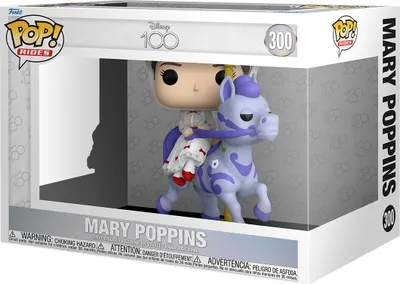 Immagine prodotto di Funko Pop! Disney Mary Poppins 100-lecie - Figurki Winylowe Premium