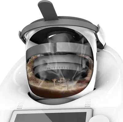 Produktbild von Kaffeebrüheinsatz für Thermomix TM6 und TM5 | Zubehör, Kaffeefilter, Kaffeeeinsatz