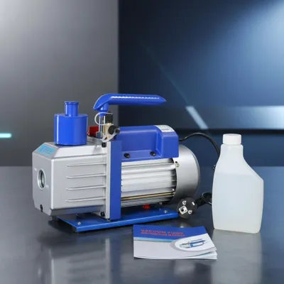 Obrázok produktu pre 127 l/min Vákuové čerpadlo Vákuové čerpadlo Rukoväť Klimatizácia Modelársky priemysel