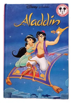 Produktbild von Disney - Aladdin