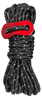 Immagine prodotto di Corda paracord riflettente per sopravvivenza e campeggio