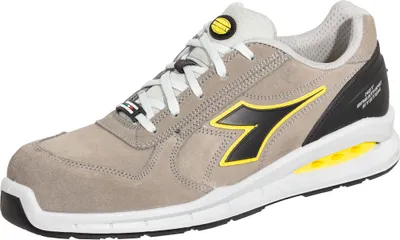 Produktbild von Utility Diadora Arbeitsschuh Run Net Airbox Low S3 Src Grau Vento 42