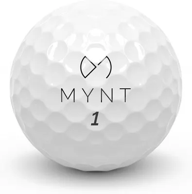 Produktbild von Famanu Golfballen Set mit Altersdruck - Einzigartiges Geschenk für Golfer