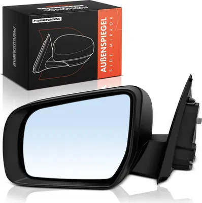Immagine prodotto di Frankberg 1x Specchio esterno sinistro per Ford Ranger TKE 2.2L 2.5L 3.2L anno dal 2011