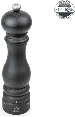 Produktbild von PEUGEOT Salzmühle PARIS 22cm Graphite Buchenholz uSelect Zirkonia-Mahlwerk