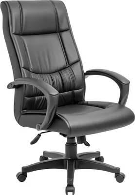 Produktbild von Schwarz Bürostühle Polsterstühle Designer Möbel Bürodrehstuhl