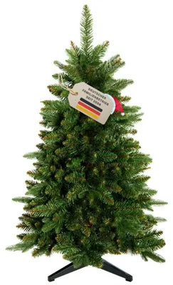 Produktbild von Weihnachtsbaum "Forest Line" PE/PVC 23012