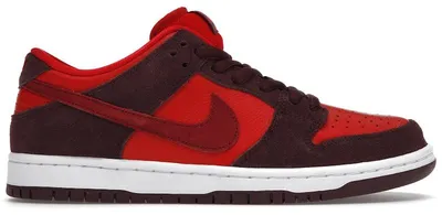Produktbild von Nike SB Dunk Low Cherry - EU 43