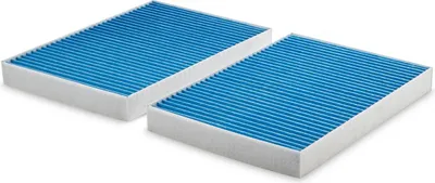 Produktbild von UFI 34.394.00 Innenraumfilter Pollenfilter passend für MERCEDES-BENZ S-Klasse Limousine (W221)