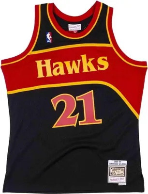 Obrázek produktu pro Dres Mitchell & Ness SMJYCP19275-AHABLCK86DWI pro Pánské