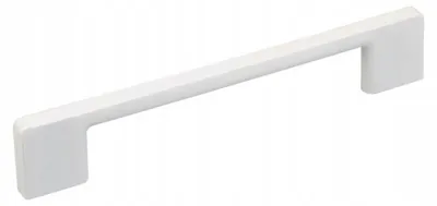 Produktbild von Rejs Easy Möbelgriff weiß 128mm Abstand