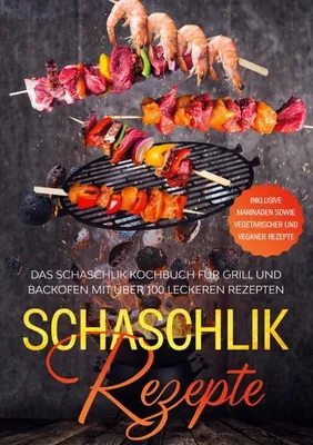 Produktbild von Schaschlik Rezepte