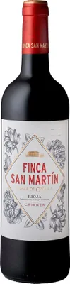 Produktbild von Finca San Martin Crianza DOC 2019 Rioja | Spanien | 14% vol | 0,75 l