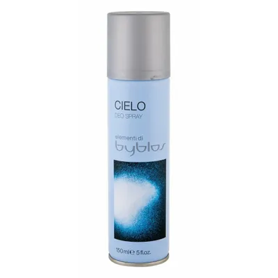Immagine prodotto di Deodorante Cielo per donna 150 ml - Byblos
