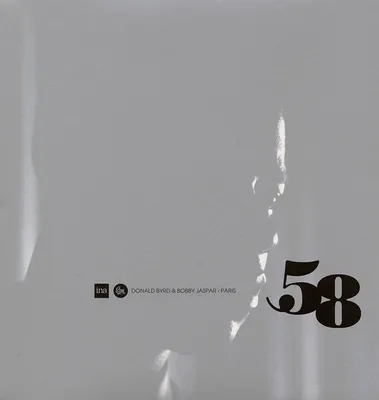 Produktbild von BYRD DONALD & BOBBY JASPAR - Paris 58 (180g)