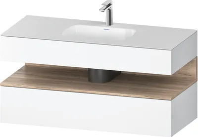 Produktbild von DURAVIT QA4787055180010 QTG EWT KWTU 1200 Wß Hgl. Be