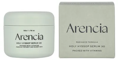Image de Arencia Sérum Sainte Hysope 30