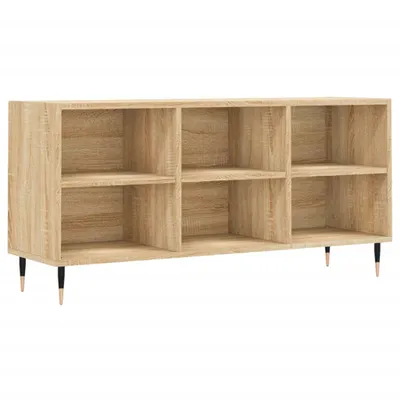Obrázok produktu pre vidaXL TV skrinka Sonoma dub 103,5x30x50 cm odvodený výrobok z dreva
