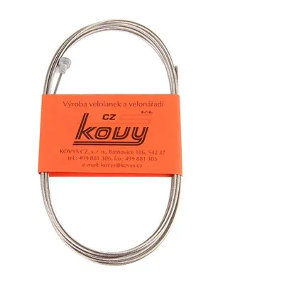 Image de Kovys Inox Road Câble de frein Shimano en acier inoxydable - 1500 mm