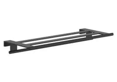 Produktbild von Hansgrohe 41781670 AddStoris Handtucha.m.Handtuchhalter