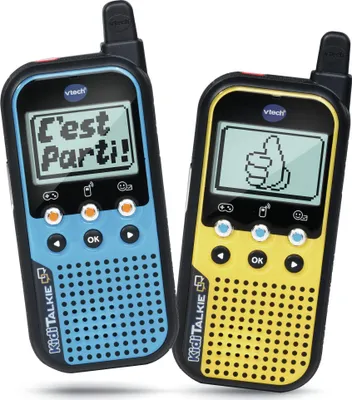 Zdjęcie produktu dla VTech 80-518565, 4 lat(a), Francuska, 277 g, Wielobarwny