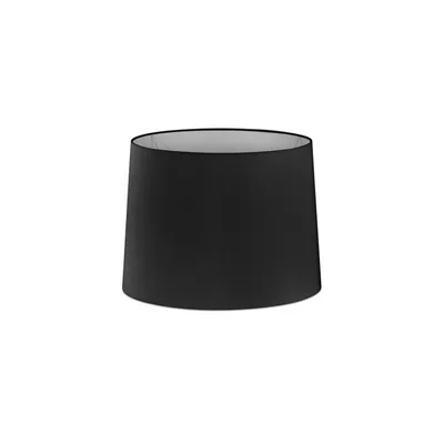 Zdjęcie produktu dla Klosz Ø215x160 Ø190 Czarny