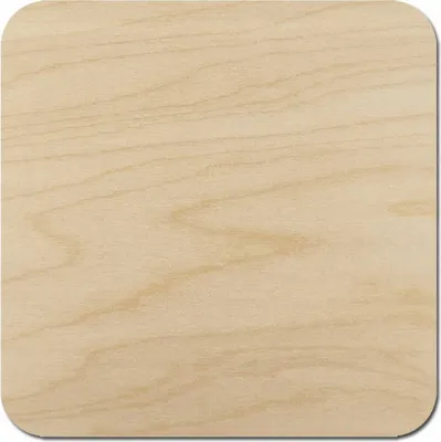 Obrázok produktu pre Drevený podstavec pod hrnček 10x10cm