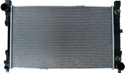 Produktbild von KAMOKA 7700069 Kühler Wasserkühler Motorkühler passend für MERCEDES-BENZ C-Klasse Limousine (W203) C-Klasse T-modell (S203) CLK (C209) SLK (R171)